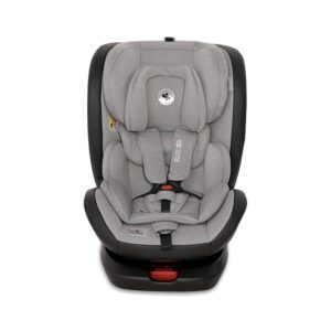 hlape.bg Lolreli стол за кола NEBULA ISOFIX 0-36 KG ROT.GREY LEATHER