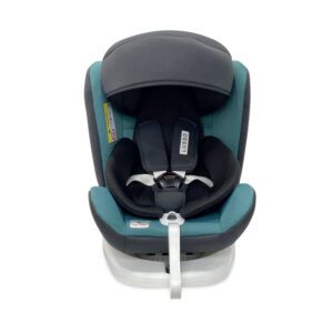 hlape.bg Lolreli СТОЛ ЗА КОЛА LUSSO SPS ISOFIX 0-36 KG BRITTANYBLUE