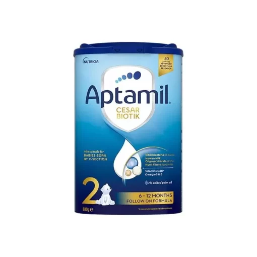 aptamil cesar biotik 2 6 12m 800 - hlape.bg