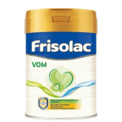 hlape.bg Frisolac Vom - Адаптирано мляко при хабитуално повръщане - (0 -12 м) , 400 gr