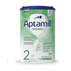 hlape.bg адаптирано мляко аптамил органик