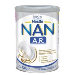 hlape.bg Nestle Nan A.R Формула за кърмачета против повръщане - (0м+),400gr