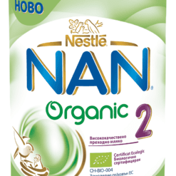 hlape.bg Nestle NAN BIO Organic Адаптирано мляко - 400 gr