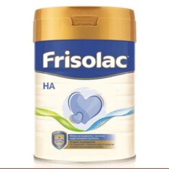 hlape.bg Frisolac НА - Адаптирано мляко за здрави кърмачета с риск към алергии -( 0м+) , 400gr