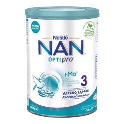 hlape.bg Nestle Nan Optipro Адаптирано мляко - 400 gr