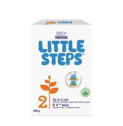 hlape.bg Nestle Little Steps Адаптирано мляко - 500 gr