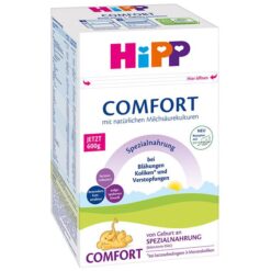hlape.bg HiPP Comfort Мляко за кърмачета при колики и запек