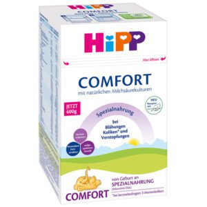 hlape.bg HiPP Comfort Мляко за кърмачета при колики и запек