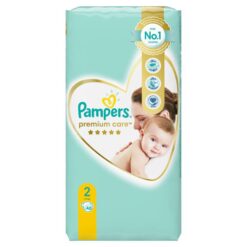 hlape.bg Пелени Pampers Premium Care 2 Mini - ( 4-8 kg) 46 бр.