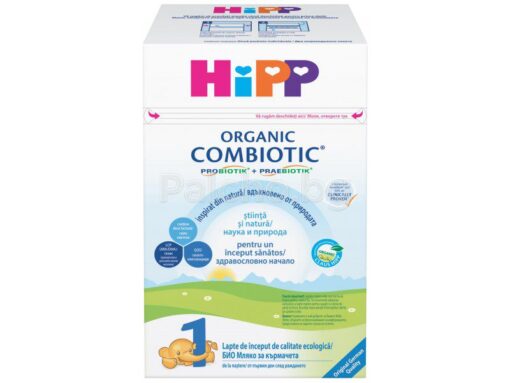 hlape.bg HiPP Combiotic Мляко за кърмачета - 800 gr