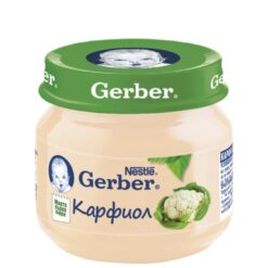 hlape.bg Nestlé GERBER Пюре от Карфиол- (6м.+) 80 gr
