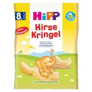 hlape.bg HiPP Био зърнени гризини от просо- (8м.+) 30gr.