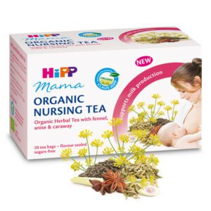 hlape.bg Чай за кърмачки HiPP Mama -30 gr