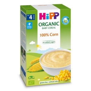 hlape.bg Hipp Био Безмлечна инстантна каша 100% Царевица- (4м+) 200 gr.