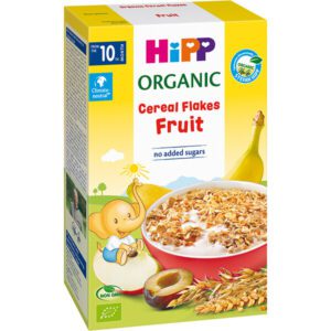 hlape.bg HiPP Био мюсли с Плодове - (10м.+) 200 gr.