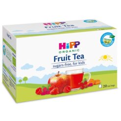 hlape.bg Плодов чай за деца HiPP - (4м.+) 40 gr.