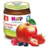 hlape.bg Hipp Био Пюре от Горски плодове и ябълки- ( 4м.+) 125 gr.