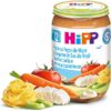 hlape.bg Hipp Спагети с Морска риба и зеленчуци в доматен сос - ( 12м.+) 220 gr.