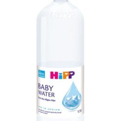 hlape.bg Питейна вода за бебета Hipp - (0м.+),1.5 L