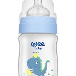 hlape.bg Wee Baby Комплект шишета и залъгалка Dino - (0-6 месеца) - 197