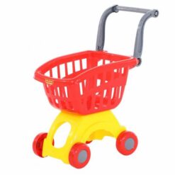 hlape.bg Polesie Toys количка за пазаруване 12 м. +