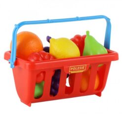 hlape.bg детска пазарска кошница с плодове