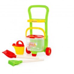 hlape.bg Polesie Toys детска градинска количка 12 м .+