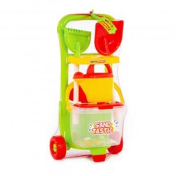 hlape.bg Polesie Toys детска градинска количка 12 м .+