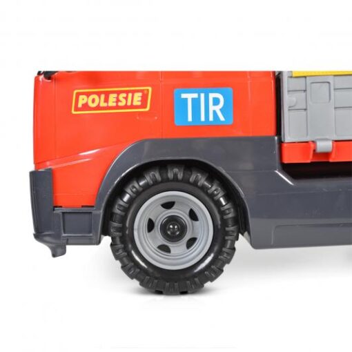 Polesie Toys камион с тента 12 м +