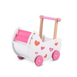 hlape.bg детска дървена количка за кукли