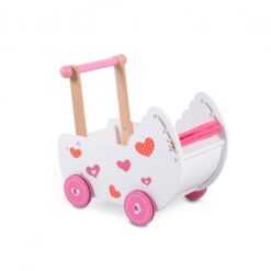 hlape.bg детска дървена количка за кукли