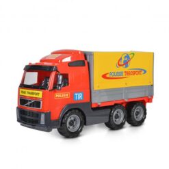 hlape.bg Polesie Toys камион с тента 12 м +