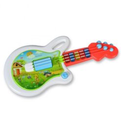hlape.bg музикална играчка бебешка китара