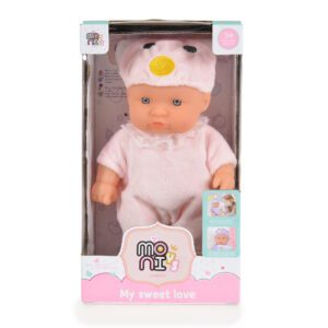 Moni Toys ДЕТСКА КУКЛА 20CM MOUSE hlape.bg