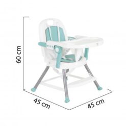 hlape.bg детски стол за хранене