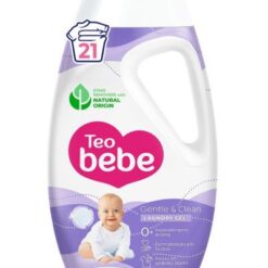 hlape.bg бебешки течен прах за пране Тео