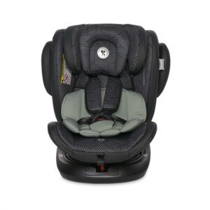 hlape.bg Lolreli СТОЛ ЗА КОЛА AVIATOR ISOFIX 0-36 ICEBERG GREEN