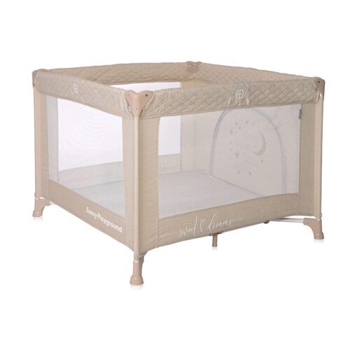 КОШАРА SUNNY PLAYGROUND FOG BEIGE STAR hlape.bg 1 - hlape.bg