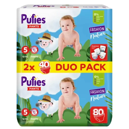 pufies pants fashion a nature 5 junior 12 17 80 - hlape.bg