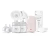 Double Electric Breastpump Advanced philips avent SCF397 31 550x550.jpg - hlape.bg