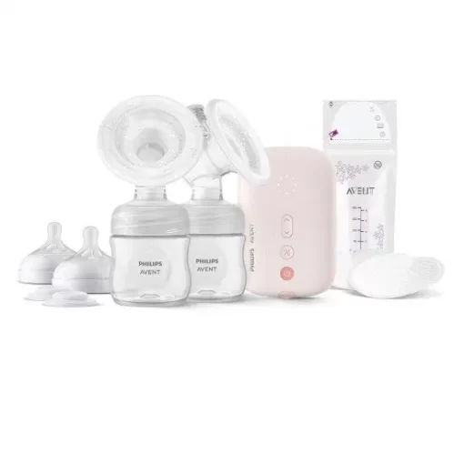 Double Electric Breastpump Advanced philips avent SCF397 31 - hlape.bg