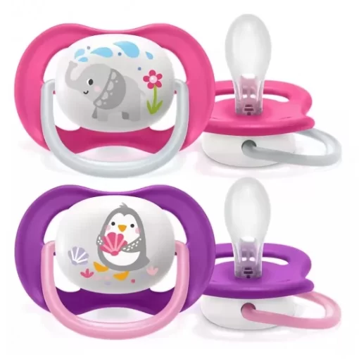 ortodontichni zalugalki ultra air animals pingvin slon 10 - hlape.bg
